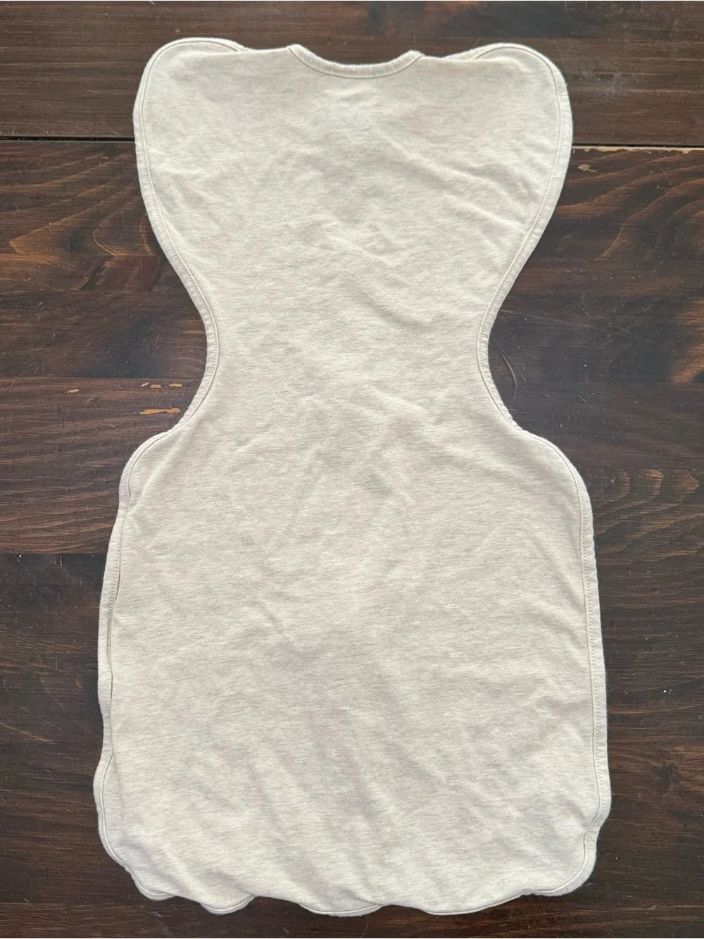 Love to Dream Swaddle Up Sleep Sack Cotton Size Small Oatmeal Heather